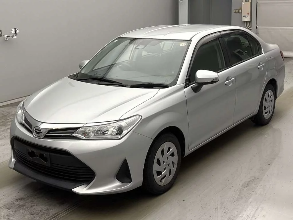 Toyota Corolla Axio NRE161 2021